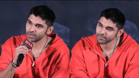 Dhruv Vikram: స్పీచ్‌తో అదరగొట్టేసిన ధ్రువ్.. ఈ స్క్రిప్టు రాసింది ఓ డైరెక్టర్.. ఎవరో తెలుసా?