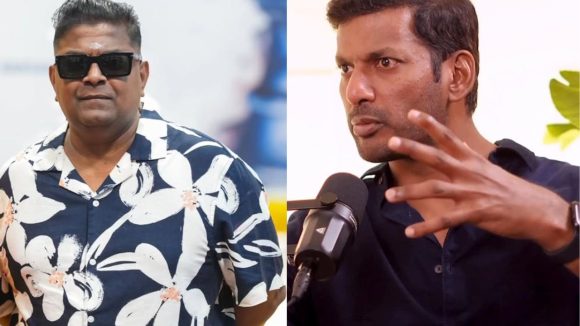 Vishal: ఆ డైరెక్టర్ తో గొడవలు నిజమే.. విశాల్ అదిరిపోయే రియాక్షన్!