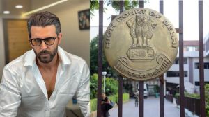 Hrithik Roshan: ఢిల్లీ హైకోర్టుకు హృతిక్ రోషన్.. నేడే విచారణ!