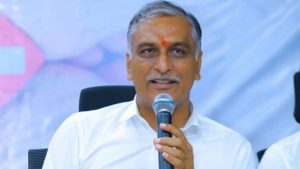Harish Rao On BC Reservations: కాంగ్రెస్‌తో కలిసి పోరాడేందుకు సిద్ధం: హరీశ్ రావు
