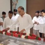 Harish Rao: మాజీ మంత్రి హరీష్‌రావు తండ్రి కన్నుమూత.. కేసీఆర్ దిగ్భ్రాంతి, సీఎం రేవంత్ సంతాపం