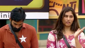 Bigg boss 9: దివ్య వచ్చాక భరణి నిజంగానే మారిపోయాడా? అసలు సంజన ఎమోషన్ వెనుక అర్థం ఉందా?