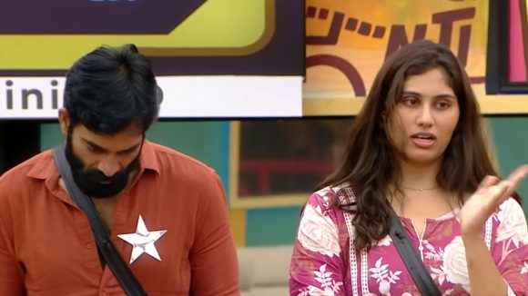 Bigg boss 9: దివ్య వచ్చాక భరణి నిజంగానే మారిపోయాడా? అసలు సంజన ఎమోషన్ వెనుక అర్థం ఉందా?