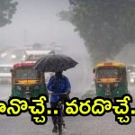 Rains Updates: ఏపీ-తెలంగాణకు భారీ వర్ష సూచన.. ఆ జిల్లాలకు హెచ్చరికలు, ఏ క్షణమైనా ఉరుములు