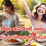 Health Benefits: మీకు తెలియని ఆరోగ్య రహస్యాలు.. రోజూ ఇవి తింటే హుషారుగా ఉంటారు