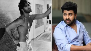 Sharwanand: శర్వానంద్ షాకింగ్ లుక్, మరి ఇలా అయిపోయావ్ ఏంటి అన్న.?
