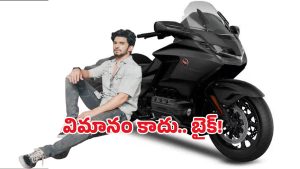 Honda Gold Wing Bike: ఏంటీ.. ఈ బైక్ ధర రూ.43 లక్షలా? దీని ఫీచర్స్ తెలిస్తే ఏమైపోతారో?