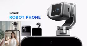 Honor Robotic Camera: స్వయంగా ఫొటోలు తీసే ఫోన్.. టెక్ ప్రియులకు రోబోటిక్ కెమెరాతో షాకిచ్చిన హానర్