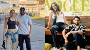Nagachaitanya -Sobhita: శోభితతో తొలి పరిచయం.. సీక్రెట్ చెప్పిన చైతూ!
