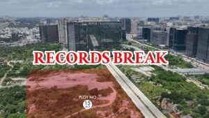 Hyderabad Real Estate: హైదరాబాద్ రియల్ ఎస్టేట్‌లో రికార్డ్స్ బ్రేక్.. ఎకరాకు ఏకంగా రూ.177 కోట్లు