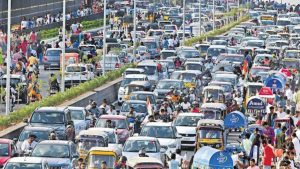 Hyderabad Traffic Diversions: హైదరాబాద్‌లో వాహనదారులకు అలర్ట్.. నేటి నుంచి ట్రాఫిక్ మళ్లింపు, ఆ మార్గాలపై సూచనలు