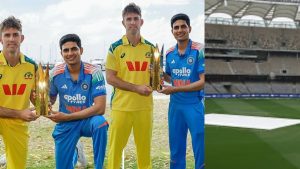 IND VS AUS 1st ODI: నేడే ఆస్ట్రేలియాతో తొలి వన్డే..వ‌ర్షం ప‌డే ఛాన్స్‌..  టైమింగ్స్‌,ఉచితంగా చూడాలంటే