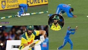 IND VS AUS, 2ND ODI: కొంప‌ముంచిన సిరాజ్ ఫీల్డింగ్.. టీమిండియాకు మ‌రో ఓట‌మి…సిరీస్ ఆస్ట్రేలియా వ‌శం