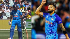 Virat Kohli Duck: విరాట్ కోహ్లీ మ‌రోసారి డ‌కౌట్‌..ఏకంగా 40 సార్లు, పీక‌ల్లోతు క‌ష్టాల్లో టీమిండియా