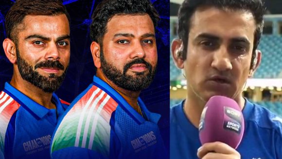 IND VS AUS:  అడిలైడ్‌లో స‌రిగ్గా ఆడ‌క‌పోతే ఇంటికి పంపిస్తా…రోహిత్‌, కోహ్లీకి గంభీర్ వార్నింగ్‌