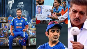 IND VS AUS: మూడో వ‌న్డేలో టీమిండియా విజ‌యం..గంభీర్ కు ఘోర అవ‌మానం..ర‌విశాస్త్రి కావాలంటూ !