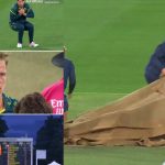 IND VS AUS: ఫస్ట్ టీ20కి బ్రేక్…అర్థాంత‌రంగా ఆగిపోయిన మ్యాచ్‌..18 ఓవ‌ర్ల‌కు కుదింపు