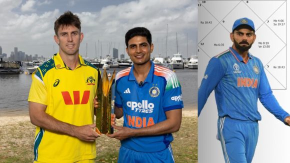 IND VS AUS: ఆసీస్ తో చివరి వన్డే..నేడే విరాట్ కోహ్లీ రిటైర్మెంట్ ప్రకటన..షాక్ లో ఫ్యాన్స్ ? IND VS AUS: ఆసీస్ తో చివరి వన్డే..నేడే విరాట్ కోహ్లీ రిటైర్మెంట్ ప్రకటన..షాక్ లో ఫ్యాన్స్ ?
