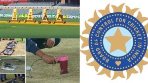 IND VS AUS: అడిలైడ్ పిచ్ పై యూవీ లైట్స్..బీసీసీఐ ప‌రువు తీస్తున్న ఆసీస్‌..!