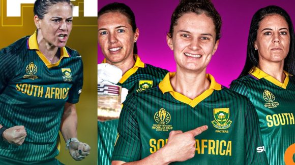 ENGW vs RSAW: చరిత్రలోనే తొలిసారి, వరల్డ్ కప్ ఫైనల్స్ దూసుకెళ్లిన దక్షిణాఫ్రికా..మగాళ్లకు కూడా సాధ్యం కాలేదు ! ENGW vs RSAW: చరిత్రలోనే తొలిసారి, వరల్డ్ కప్ ఫైనల్స్ దూసుకెళ్లిన దక్షిణాఫ్రికా..మగాళ్లకు కూడా సాధ్యం కాలేదు !