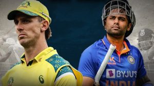 Ind vs Aus, 1st T20: టీమిండియాదే బ్యాటింగ్‌..నితీష్ ఔట్‌, అభిషేక్ శ‌ర్మ సెంచ‌రీ చేస్తాడా