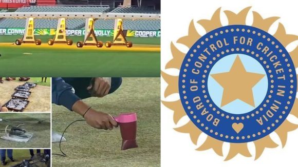 IND VS AUS: అడిలైడ్ పిచ్ పై యూవీ లైట్స్..బీసీసీఐ ప‌రువు తీస్తున్న ఆసీస్‌..!