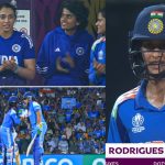 IND W VS AUS W:  సెంచ‌రీతో చెల‌రేగిన‌ జెమిమా రోడ్రిగ్స్..వ‌ర‌ల్డ్ క‌ప్ ఫైన‌ల్స్ లోకి టీమిండియా