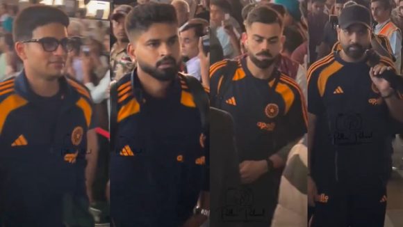 IND VS AUS: గంభీర్ కు చెప్ప‌కుండానే ఆస్ట్రేలియాకు బ‌య‌లుదేరిన‌ రోహిత్, కోహ్లీ…సిరీస్ షెడ్యూల్ ఇదే