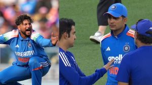 IND VS AUS: బుమ్రాకు రెస్ట్‌, కుల్దీప్ ను ప‌క్క‌కు పెట్టారు…తొలి వ‌న్డేలో ఓట‌మికి 100 కార‌ణాలు