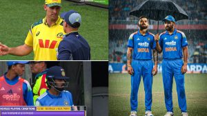 IND VS AUS: 26 ఓవ‌ర్ల‌కు మ్యాచ్ కుదింపు..చెమ‌టోడ్చిన టీమిండియా..ఆసీస్ టార్గెట్ ఎంతంటే