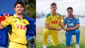 IND VS AUS: టీమిండియా కొంప‌ముంచిన వ‌రుణుడు..పెర్త్ లో ఆసీస్ విక్ట‌రీ