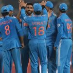 IND VS PAK: 95, 195, 295 పరుగుల వద్ద సిక్స‌ర్ కొట్టిన ఏకైక మొన‌గాడు..పాకిస్థాన్ కు వెన్నులో వ‌ణుకు పుట్టించాడు