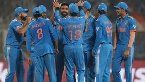 IND VS PAK: 95, 195, 295 పరుగుల వద్ద సిక్స‌ర్ కొట్టిన ఏకైక మొన‌గాడు..పాకిస్థాన్ కు వెన్నులో వ‌ణుకు పుట్టించాడు