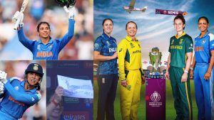 INDW vs NZW: ఒకే మ్యాచ్ లో ఇద్ద‌రు భీక‌ర సెంచ‌రీలు.. సెమీస్ కు దూసుకెళ్లిన టీమిండియా