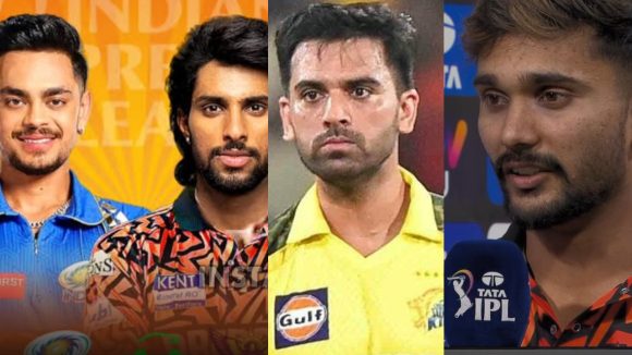 IPL 2026: ముంబైలోకి నితీష్, ఇషాన్…SRHలోకి తిలక్ వర్మ,మరో బౌలర్ ? IPL 2026: ముంబైలోకి నితీష్, ఇషాన్…SRHలోకి తిలక్ వర్మ,మరో బౌలర్ ?