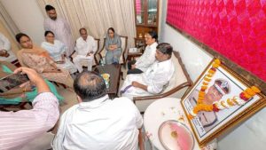 IPS Puran Kumar: ఐపీఎస్ పూరన్ కుమార్ ఆత్మహత్య దారుణం.. ఛండీగడ్‌లో డిప్యూటీ సీఎం భట్టి