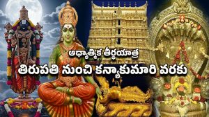 IRCTC Tour Package: భారత్ గౌరవ్ ట్రైన్‌తో దక్షిణ భారత ఆలయాల దివ్య దర్శనం.. భక్తుల కోసం సువర్ణావకాశం