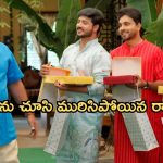 Illu Illalu Pillalu Today Episode: ప్రేమ దెబ్బకు శ్రీవల్లికి షాక్.. బొమ్మ చూపించిన నర్మద.. అమూల్య కోసం విశ్వం మాస్టర్ ప్లాన్..?