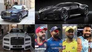 Indian Cricketers Cars: టీమిండియా ప్లేయర్ల కార్లు చూస్తే దిమ్మ తిరిగి పోవాల్సిందే.. ఎవరిది ఎక్కువ ధర అంటే
