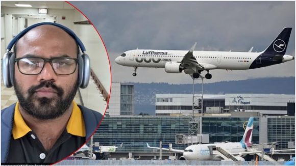 Indian Man: విమానంలో భారతీయుడు వీరంగం.. ఇద్దరు టీనేజర్లపై దాడి, నిందితుడి ప్రణీత్ అరెస్ట్ Indian Man: విమానంలో భారతీయుడు వీరంగం.. ఇద్దరు టీనేజర్లపై దాడి, నిందితుడి ప్రణీత్ అరెస్ట్