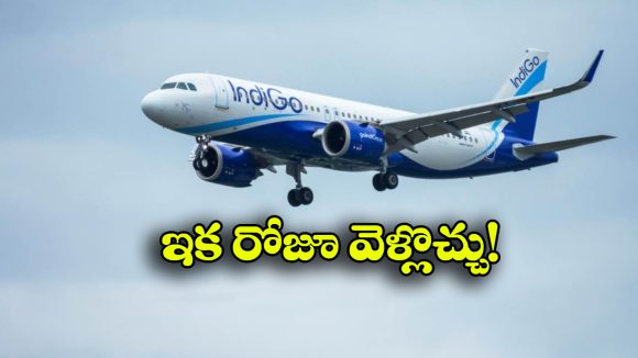Hyderabad–Madinah Flights: హైదరాబాద్ నుంచి మదీనాకు నేరుగా విమానాలు, గుడ్ న్యూస్ చెప్పిన ఇండిగో! Hyderabad–Madinah Flights: హైదరాబాద్ నుంచి మదీనాకు నేరుగా విమానాలు, గుడ్ న్యూస్ చెప్పిన ఇండిగో!