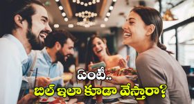 Viral Video: ఆర్డర్ చేసిన ఫుడ్ తో పాటు.. తినే ప్లేట్లకూ పే చేయాలట, భలే విచిత్రంగా ఉందే!