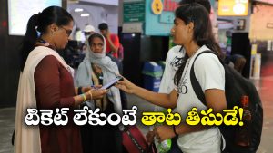 Ticketless Travel: టికెట్ లేని ప్రయాణాలపై రైల్వే ఉక్కుపాదం, ఒకే రోజు జరిమానా కింది ఎన్ని కోట్లు వసూళు చేసిందంటే?
