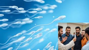 Indians Sperm Count: భారతీయులకు గుడ్ న్యూస్.. స్పెర్మ్ కౌంట్‌లో మనవాళ్లు తగ్గేదెలే