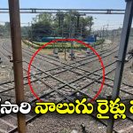 Diamond Crossing: ఇండియన్ డైమండ్ క్రాసింగ్.. నాలుగు రైల్వే లైన్లు ఒకే చోట కలిసే ఈ అద్భుతం గురించి మీకు తెలుసా?