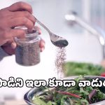 Black pepper benefits: అజీర్ణ సమస్యతో బాధపడుతున్నారా? అయితే ఈ పొడితో జస్ట్ ఇలా ట్రై చేయండి