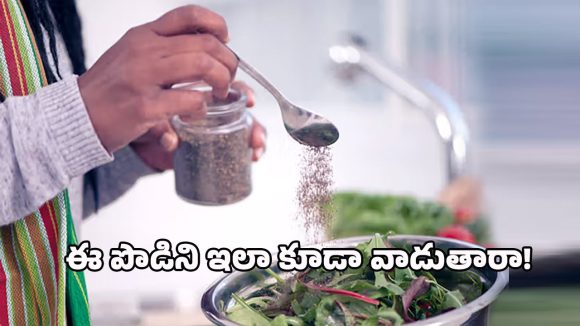 Black pepper benefits: అజీర్ణ సమస్యతో బాధపడుతున్నారా? అయితే ఈ పొడితో జస్ట్ ఇలా ట్రై చేయండి