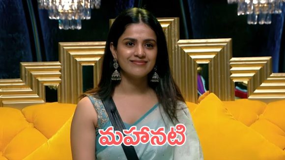 Thanuja: కన్నింగ్ కు కేర్ అఫ్ అడ్రస్, మరి ఇంతలా నటించాలా?