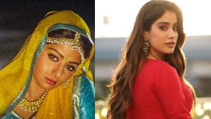 Janhvi kapoor: సినిమాలలోకి కూతుర్ని పంపించడానికి శ్రీదేవి అంత పని చేసిందా?