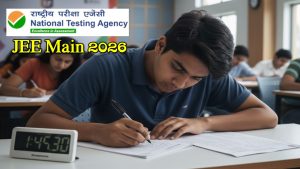 JEE Main 2026 Schedule: జేఈఈ మెయిన్ 2026 షెడ్యూల్ వచ్చేసింది.. ఎగ్జామ్స్ ఎప్పుడంటే?